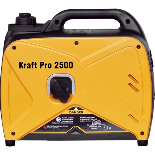 Инверторный генератор RANGER Kraft Pro 2500: Тип электростанции бензиновый