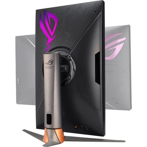 Монитор Asus PG27AQN (90LM0820-B01370): Тип ЖК-матрицы IPS