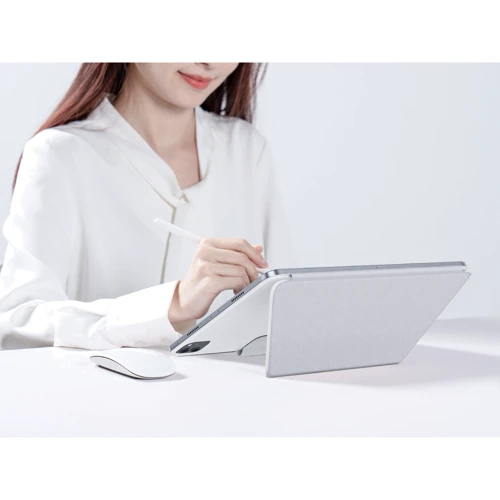 Аксессуар для iPad Benks Urban Magnetic Multifold White for iPad Air 2020/iPad Air 2022/iPad Pro 11 (2018-2022) фото 8
