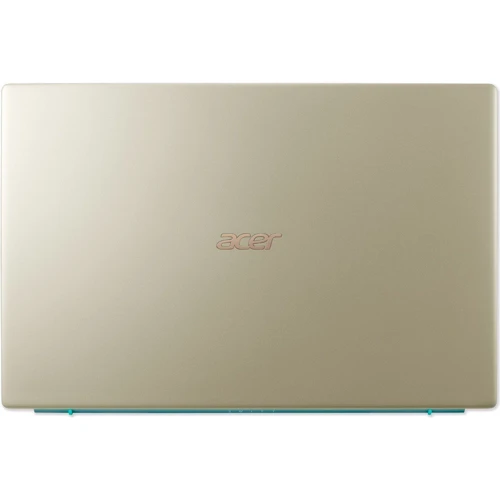 Ноутбук Acer Swift 3X SF314-510G-55VH (NX.A10EU.005) UA: Объем накопителя 512 ГБ (SSD)