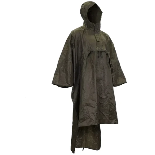 Пончо Tasmanian Tiger Tac Poncho Olive S (TT 7642.331-S) фото 2