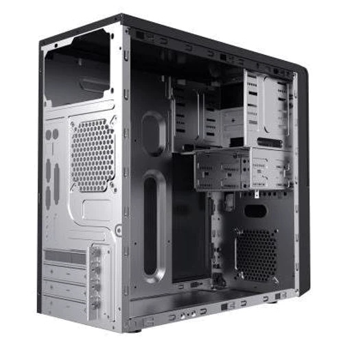 Корпус GameMax MT-308-2U3: Потужність БЖ, Вт немає