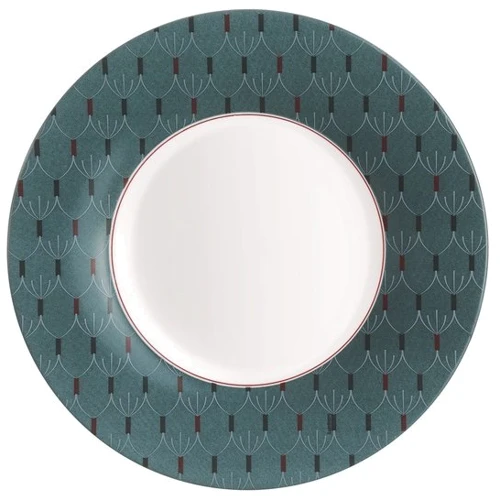 Тарелка суповая Luminarc Zadig Blue 23 см (P0370)