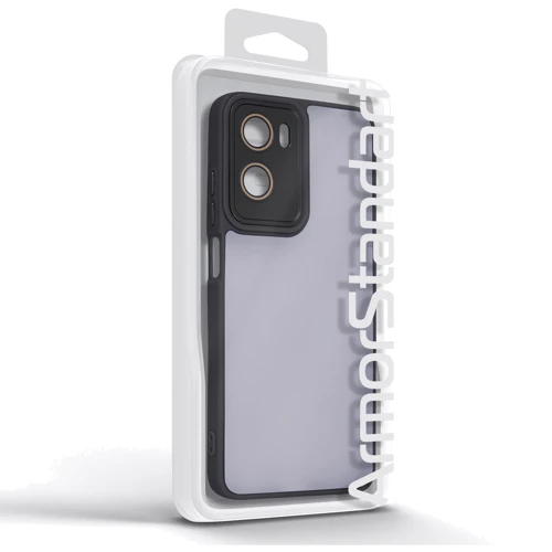 Чехол для телефонов ArmorStandart ShadeX Black for Motorola G05 / E15 (ARM83014): Тип накладка на заднюю часть