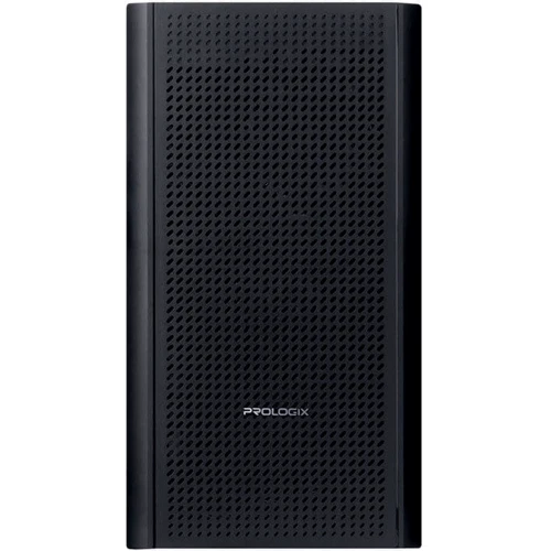 Корпус Prologix E110 Black: Назначение игровой