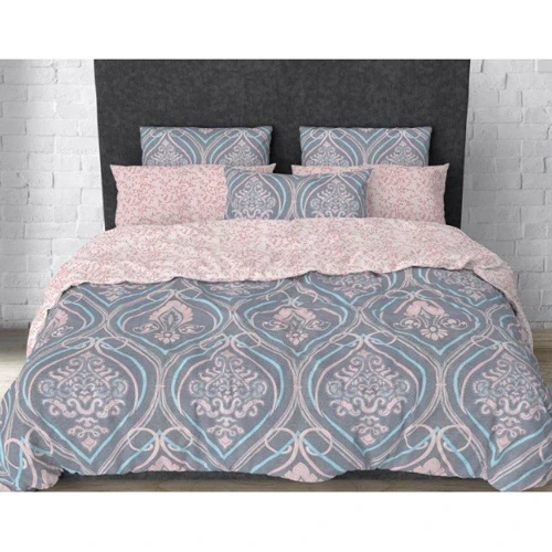 Простынь SoundSleep Zeyra Si бязь 150х220 (93871433): Тип простынь