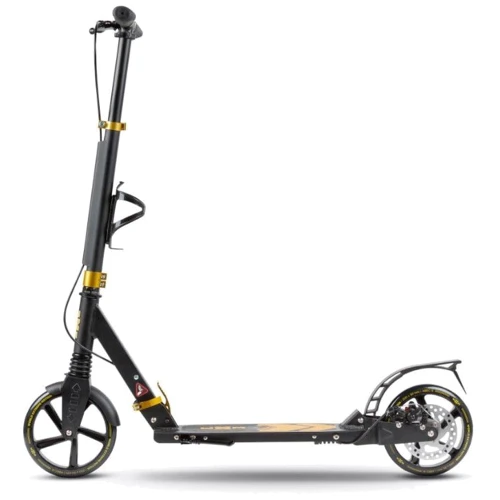 Самокат з дисковим гальмом Kidwell WXM RST-B02 Yellow: Максимальне допустиме навантаження, кг 100