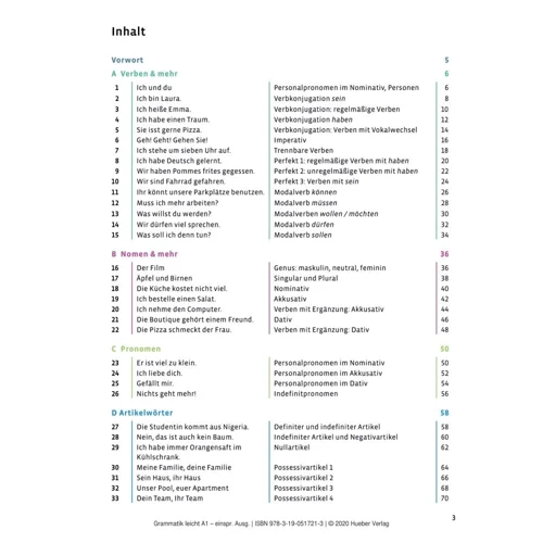 Deutsch Grammatik leicht A1: Жанр Учебники и пособия