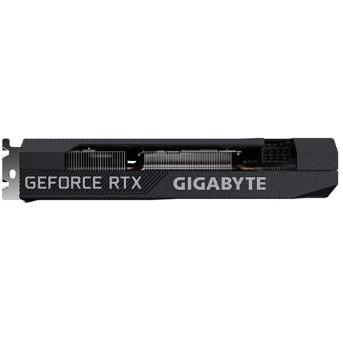 Відеокарта GIGABYTE GeForce RTX 3060 GAMING OC 8G (GV-N3060GAMING OC-8GD): Розрядність шини пам'яті, біт 128