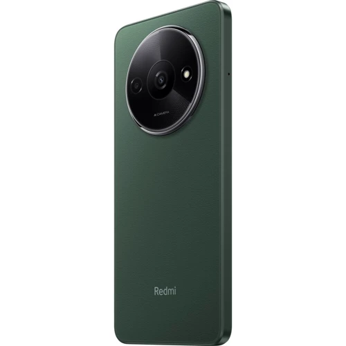 Смартфон Xiaomi Redmi A3 4/128Gb Forest Green (UA UCRF): Камера Двойная 8 МП (f/2.0) + 0.08 МП / LED вспышка / HDR / Фронтальная 5 МП (f/2.2)