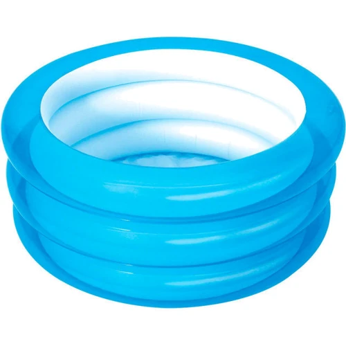 Бассейн Bestway детский надувной 51033 Blue 70х70х30 см