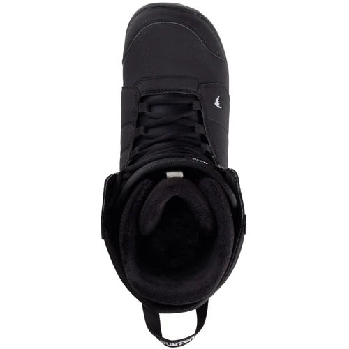Черевики для сноуборду Burton MOTO LACE black 10 2022 (9009521875983): Індекс жорсткості мягкие