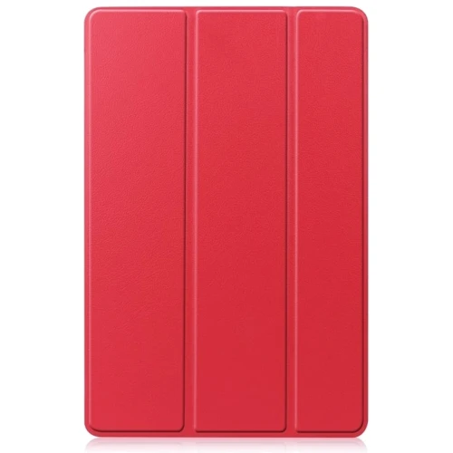 Аксессуар для планшетных ПК BeCover Smart Case Red for Samsung X520/X526 Galaxy Tab S10 FE (713280): Совместимость X526 Galaxy Tab S10 FE, X520 Galaxy Tab S10 FE