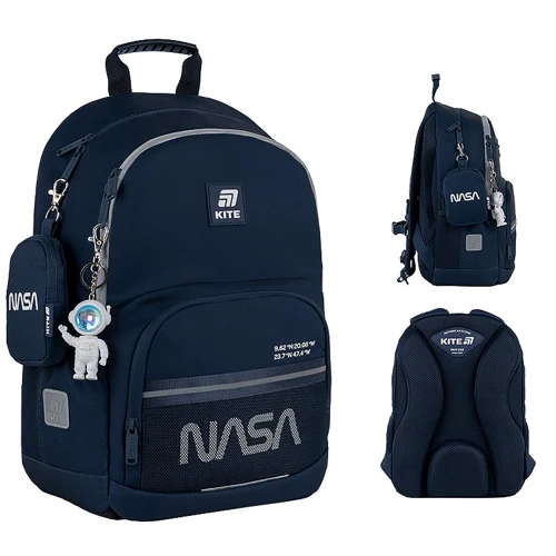 Рюкзак Kite NS25-585M Education 585 NASA