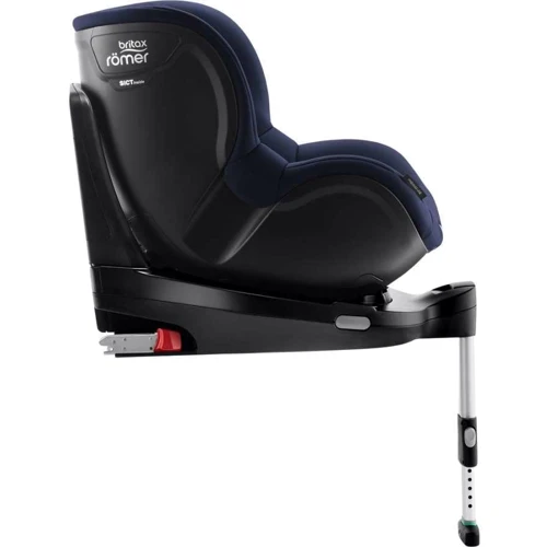Автокресло Britax-Romer Dualfix i-Size Moonlight Blue (2000026908): Вес ребенка 0-18 кг