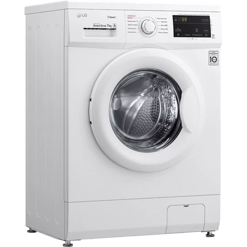 Стиральная машина LG F2J3HS0W: Тип машины Автомат