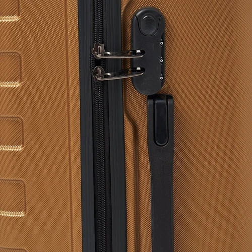 Чемодан Ricco Grande XL Gold (T15002Gold-XL): Стиль Повседневный (Casual)