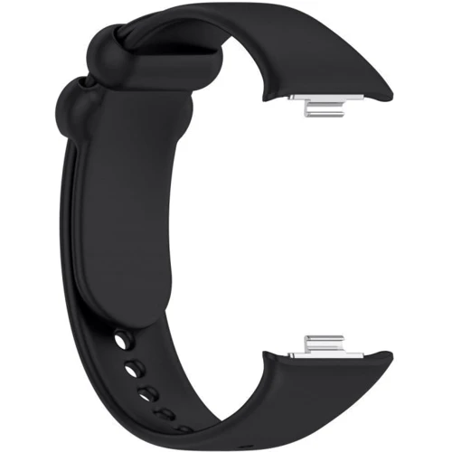 Ремешок BeCover Black (710208) for Xiaomi Mi Smart Band 8 Pro