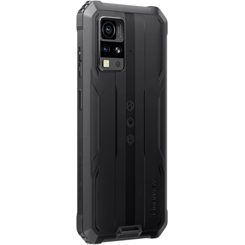 Смартфон Blackview BV4800 Pro 4/128GB Black: Оперативная память 4 ГБ