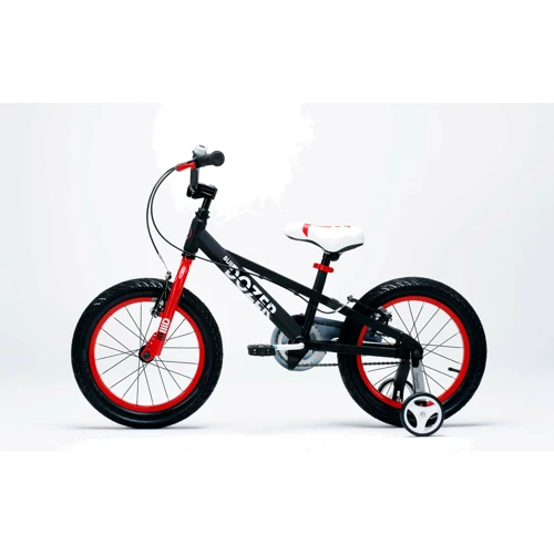 

Велосипед RoyalBaby Bull Dozer 16", черный