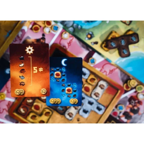 Настольная игра The Flying Games Древние Истории (UA) / Prehistories (UA): Тип Взрослые