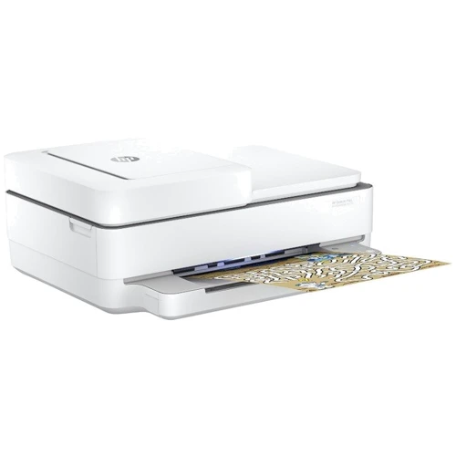 БФП HP DeskJet Plus Ink Advantage 6475 Wi-Fi (5SD78C) UA: Технологія друку Струйная