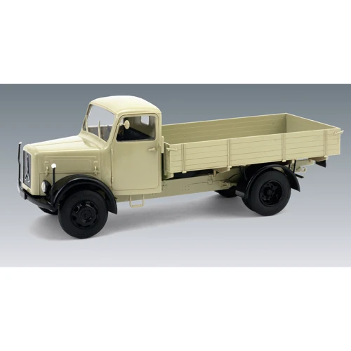 Германский грузовой автомобиль Magirus S330 (производства 1949 г.)Magirus S330 German Truck (1949 production)(ICM35452 ) фото 12