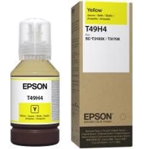 Картридж Epson T3100X Yellow (C13T49H400)