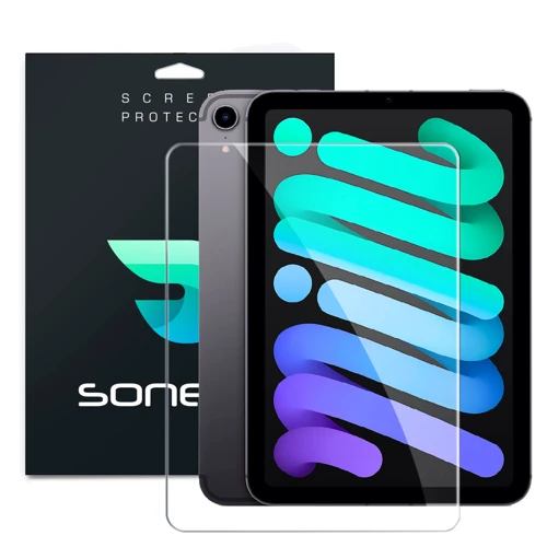 Аксессуар для iPad Soneex Tempered Glass Pro Clear for iPad mini 6