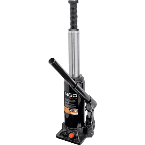 Гідравлічний пляшковий домкрат NEO Tools 10-452
