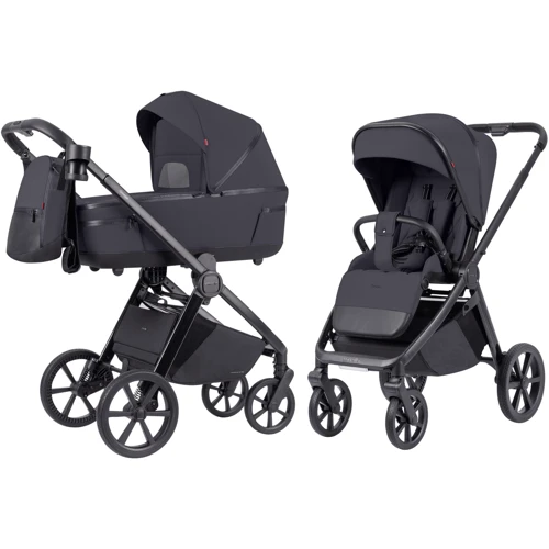 Універсальна коляска 2 в 1 Carrello Omega CRL-6540 Meteor Grey (CRL-6540 Meteor Grey): Тип коляски Универсальная коляска (2-в-1)