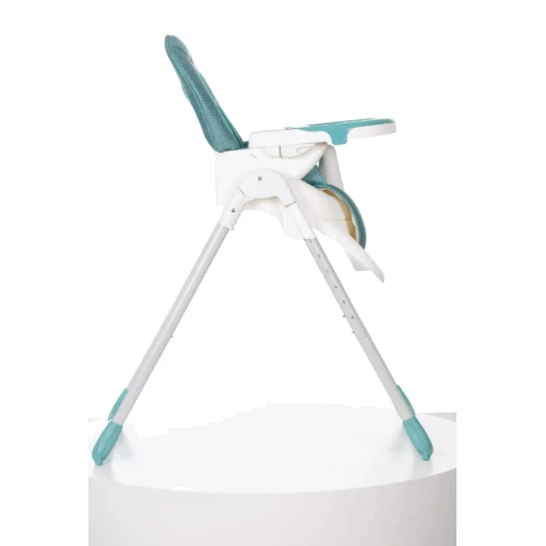 Evenflo Стульчик для кормления Fava - голубой E063G