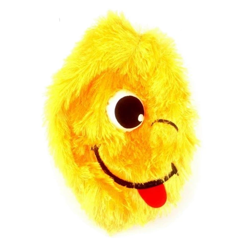 Надувной мяч OOTB Fuzzy желтый (61/6957-4)