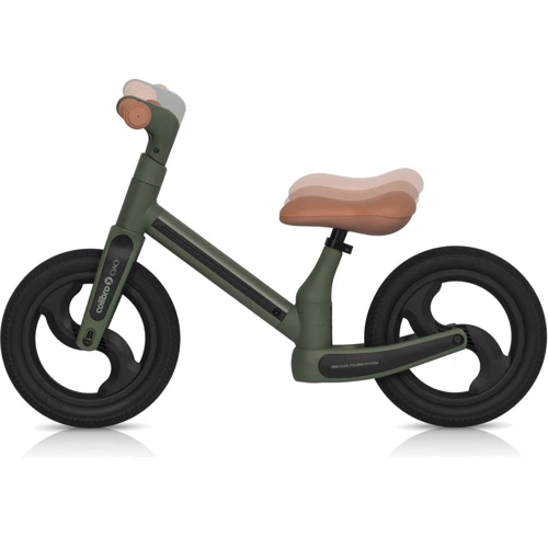 Біговел Colibro Ciao Forest Green (R/CO/FG): Колір зеленый