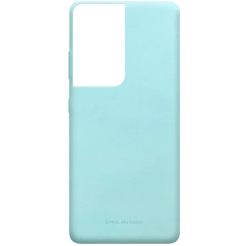 

Molan Cano Smooth Turquoise for Samsung G998 Galaxy S21 Ultra