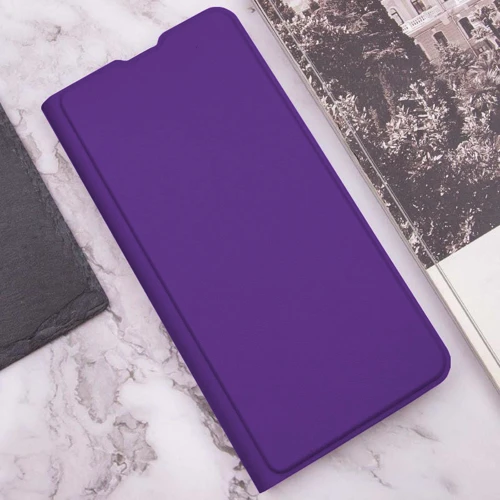 Чохол для телефона BeCover Book Exclusive New Style Purple для ZTE Blade A75 4G (712820): Колір фиолетовый