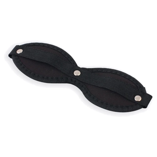 Маска для глаз Пикантные Штучки Черная