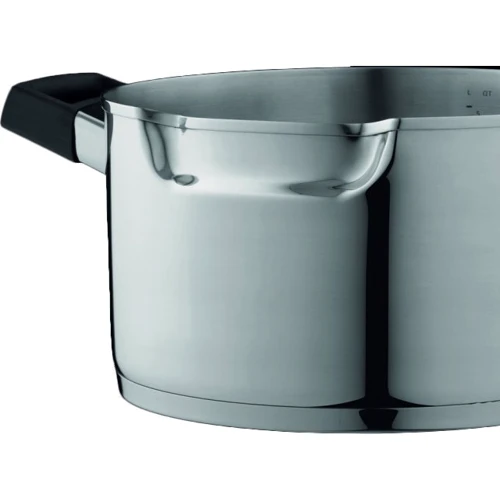 Кастрюля BergHOFF Downdraft 24 см 8.8 л (2307438): Диаметр, см 24