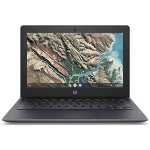 Ноутбук HP Chromebook 11A G8 Education Edition Gray (16W64UT): Экран 11.6 " (1366x768) HD