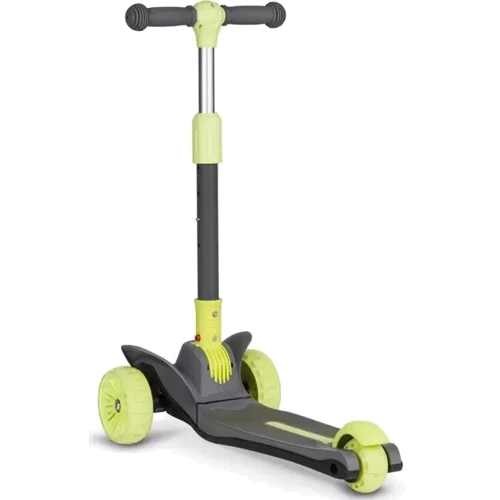 Самокат Lionelo Timmy Green Lime: Максимальная допустимая нагрузка, кг 50