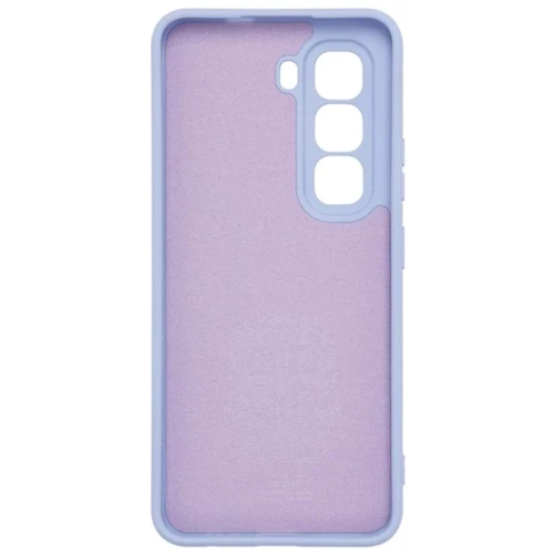 Чехол для телефонов ArmorStandart ICON Case Camera cover Lavender for Infinix Hot 50 Pro 4G (ARM80975): Материал TPU (термополиуретан)