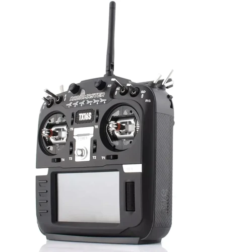 Пульт RadioMaster TX16S MKII 4in1 M2 с аккумулятором 2S Li-PO RadioMaster (1 x 6200mAh)