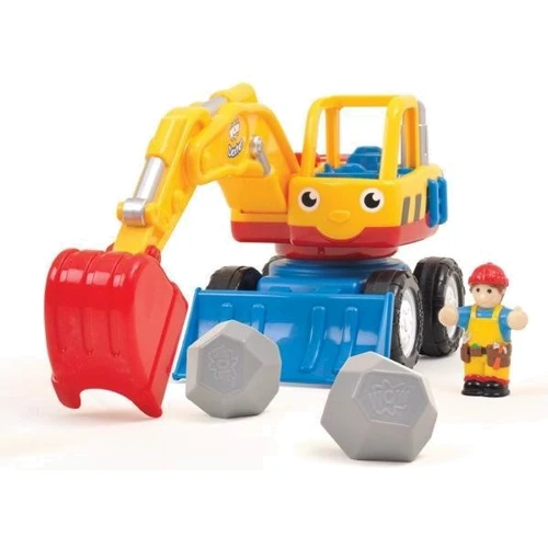 Игровой набор WOW Toys Dexter the Digger Экскаватор Декстер (01027): Серия Другие