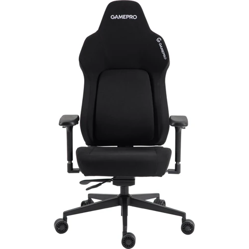 Кресло игровое GamePro Fabric Black (GC925B)