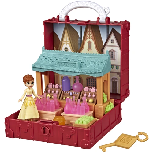 Ігровий набір Hasbro Frozen Холодне серце 2 Шкатулка Село (E6545_E7080) фото 9