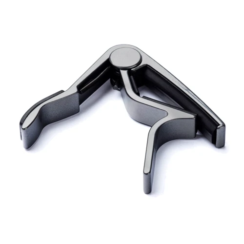 Каподастр DUNLOP 83CS Trigger Capo Acoustic Curved Smoked Chrome: Производитель Dunlop