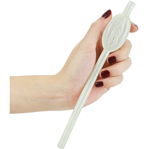 Трубочки LoveToy Glow in the Dark Pussy Straws, 9 шт