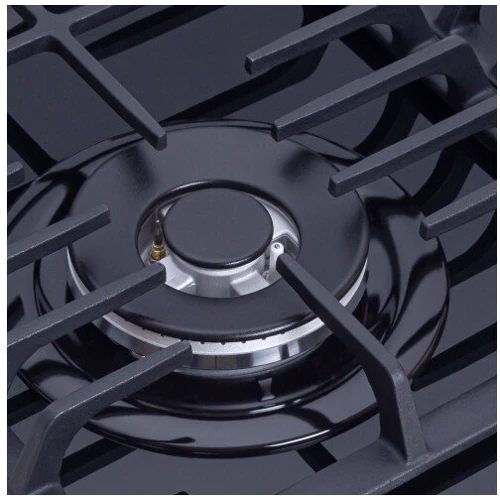Варочная поверхность Perfelli DIAMOND GW69C NERO фото 7