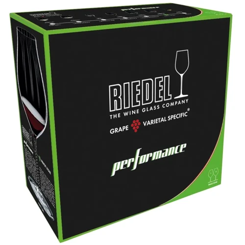 Бокал Riedel Performance Pinot Noir для вина 2 шт 830 мл (6884/67): Объем бокала, мл 830
