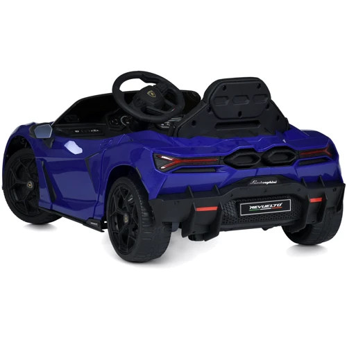 Детский электромобиль Bambi Lamborghini Revuelto синий (M 6068EBLR-4)